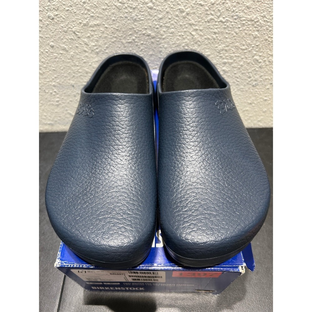 Birkenstock Super-Birki Polyurethane Blue EU 47 US M 14 Mens
